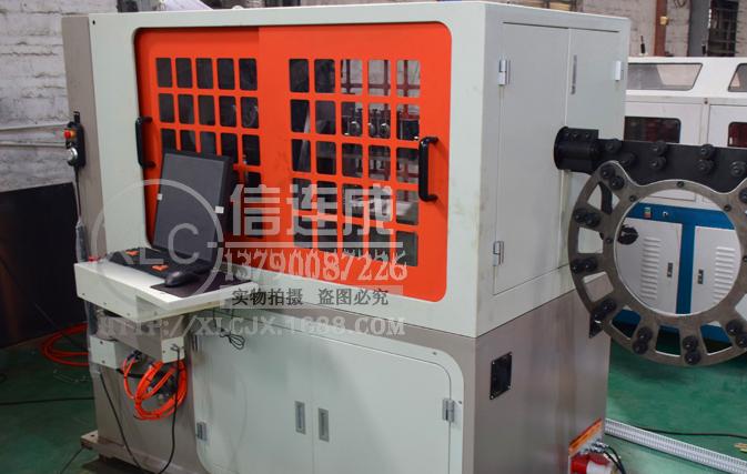 鐵線折彎機(jī)誤差 鐵線折彎機(jī)誤差
