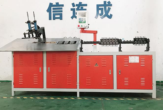鐵線折彎機能耗 鐵線折彎機能耗