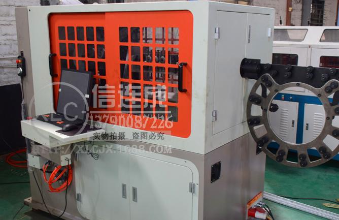 鐵線折彎機鍛造 鐵線折彎機鍛造